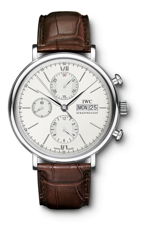 iwc portofino chrono 3910|portofino chronograph.